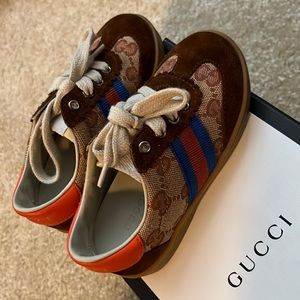 Authentic Classic Gucci Shoes
